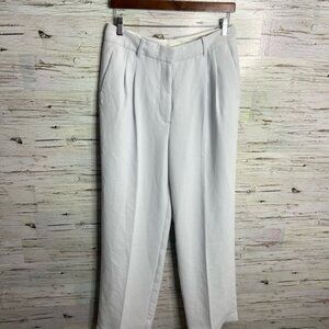 Wilfred The Effortless Pant™ high-waisted wide-leg trousers Size 10 aritzia